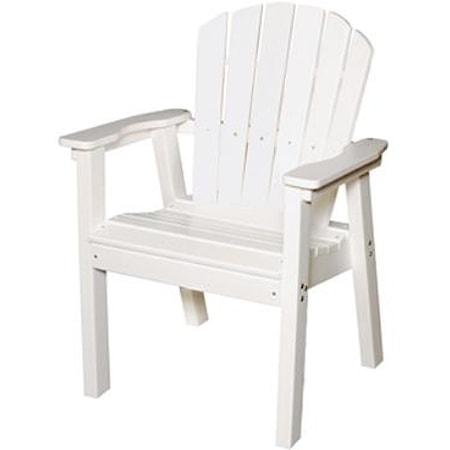 Shellback Dining Chair